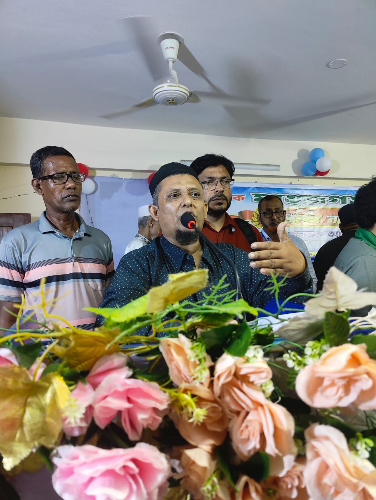 সাংবাদিকদের সুরক্ষা নিশ্চিতের দাবি, নানা আয়োজনে দৈনিক মাতৃজগতের ২৩তম প্রতিষ্ঠাবার্ষিকী পালিত।